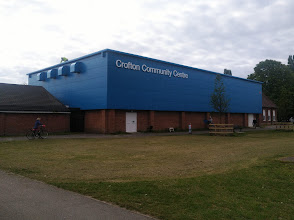 Crofton Community Centre - AG Martial Arts venue in Portsmouth