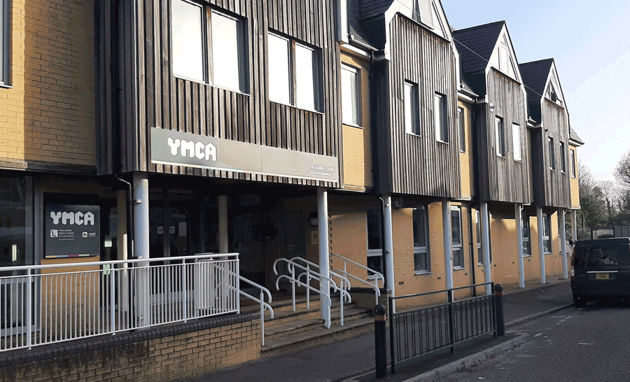 Stourvale Centre YMCA - AG Martial Arts venue in Bournemouth