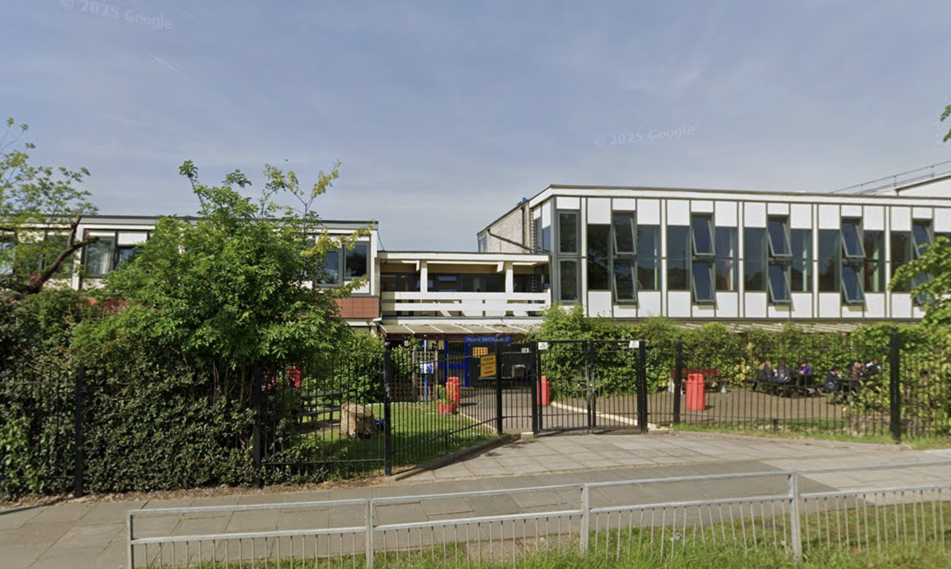 Nower Hill High School - AG Martial Arts venue in London - Wembley