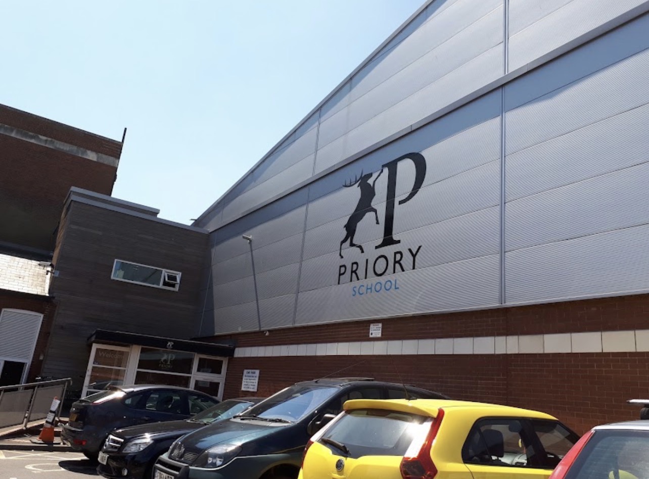 Priory School in Portsmouth